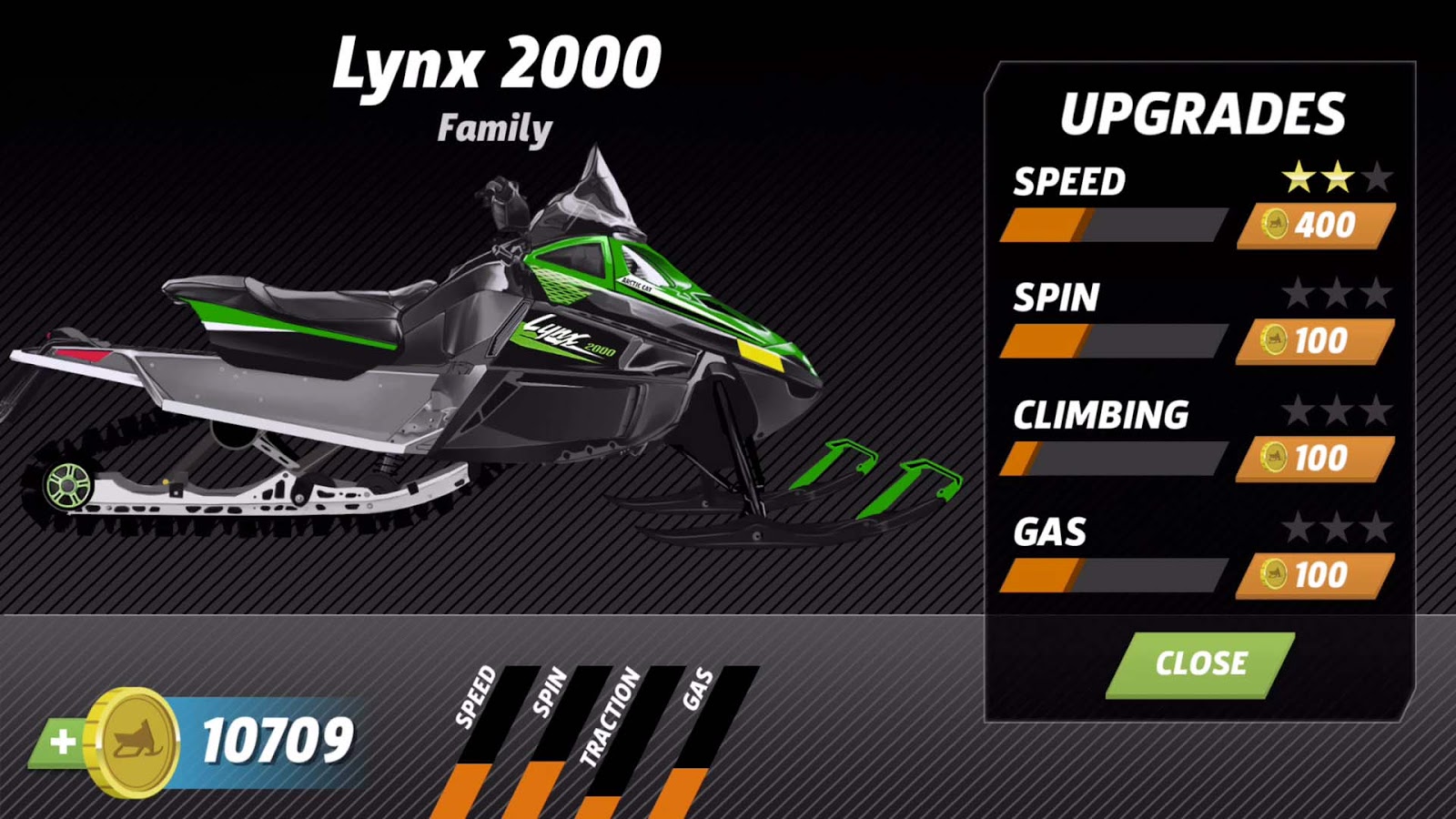 Snowmobile Extreme Racing Game Download