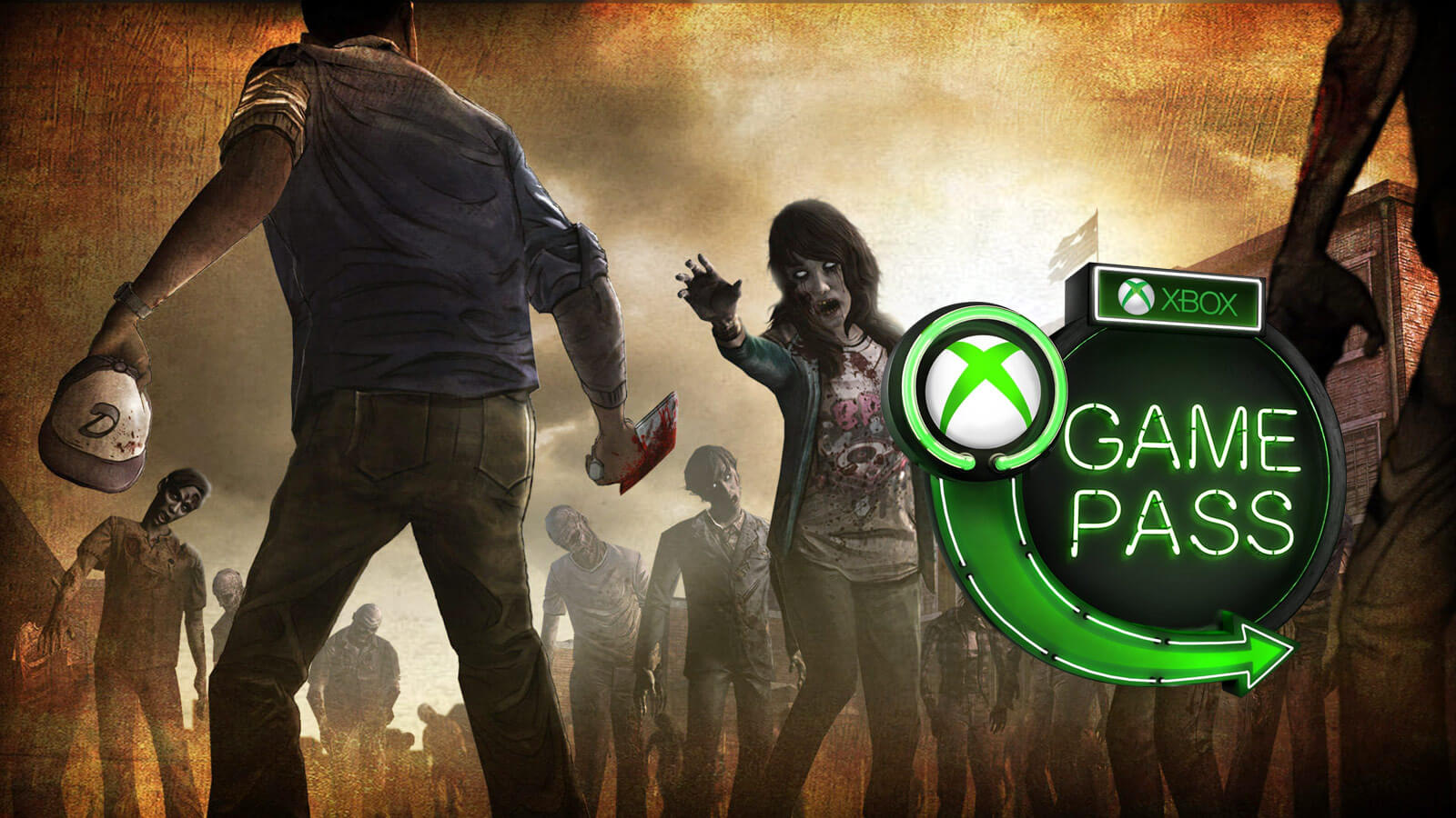Xbox Game Pass Adds Telltale's Walking Dead and More