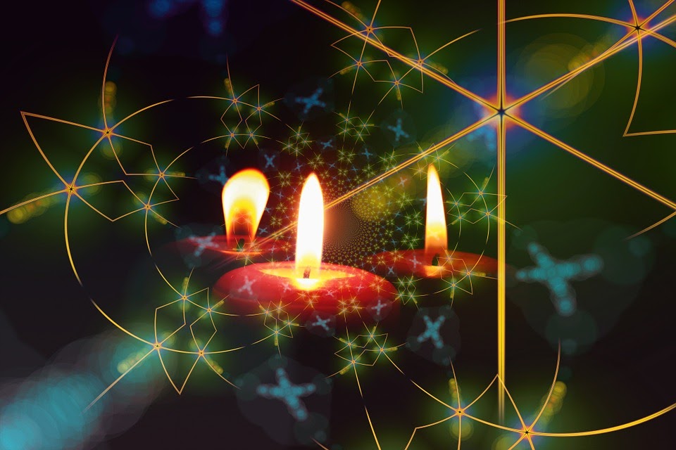 Pictures for the 3rd Sunday of Advent, Year B