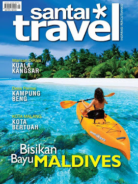 Santai Travel Magazine
