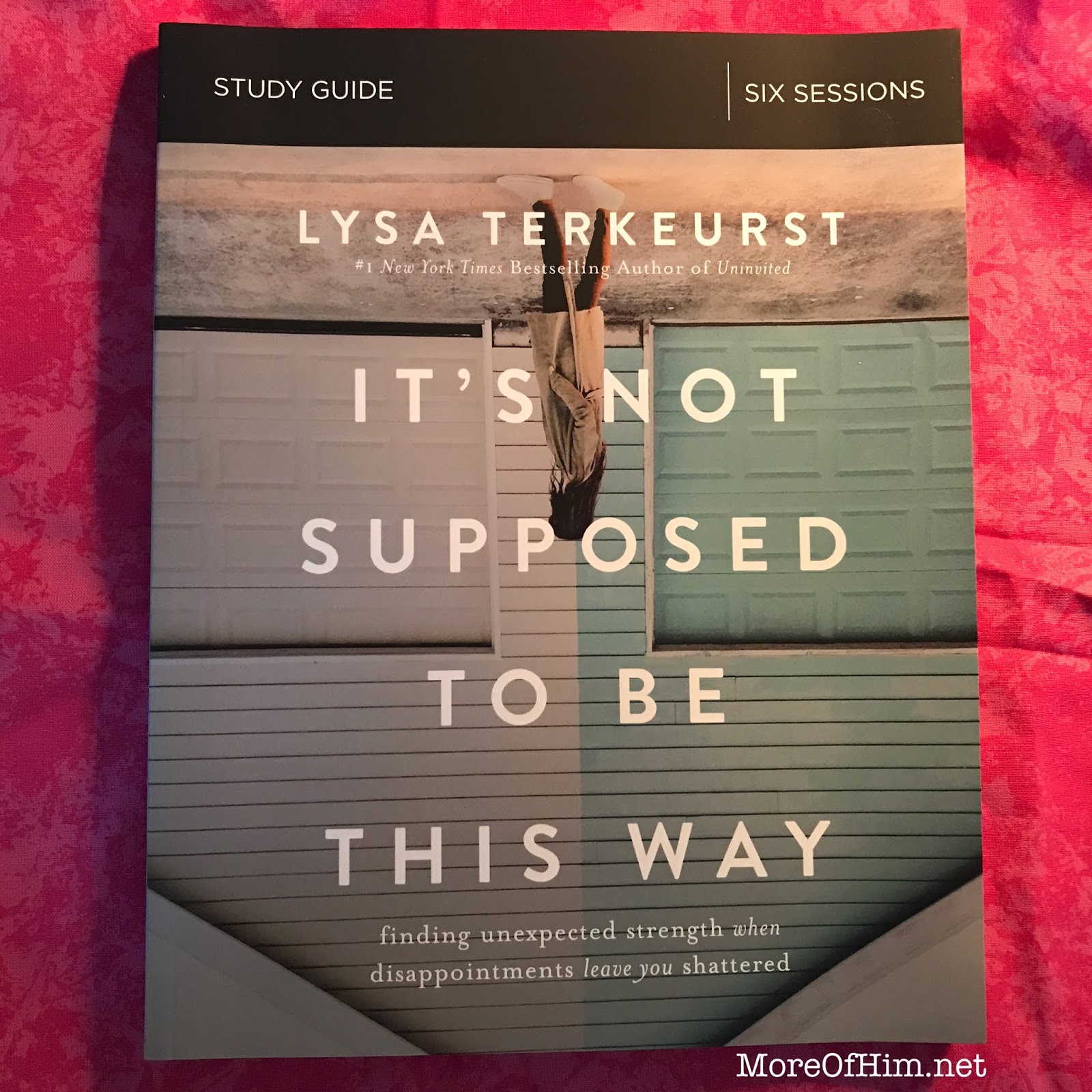 Its Not Supposed To Be This Way Book And Study Guide / Curriculum For ...