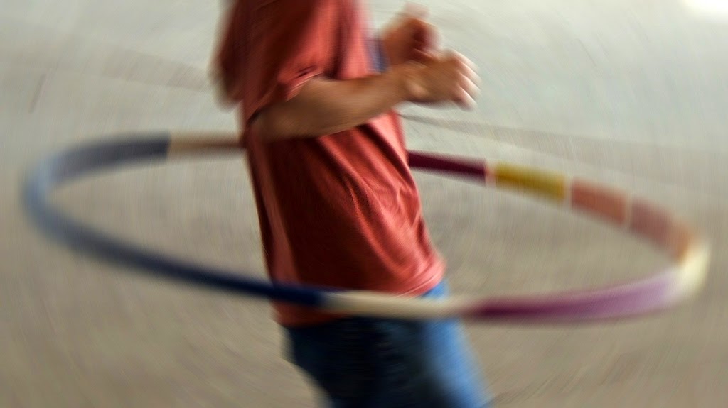 Damn Arbor Hoopin' at the AADL