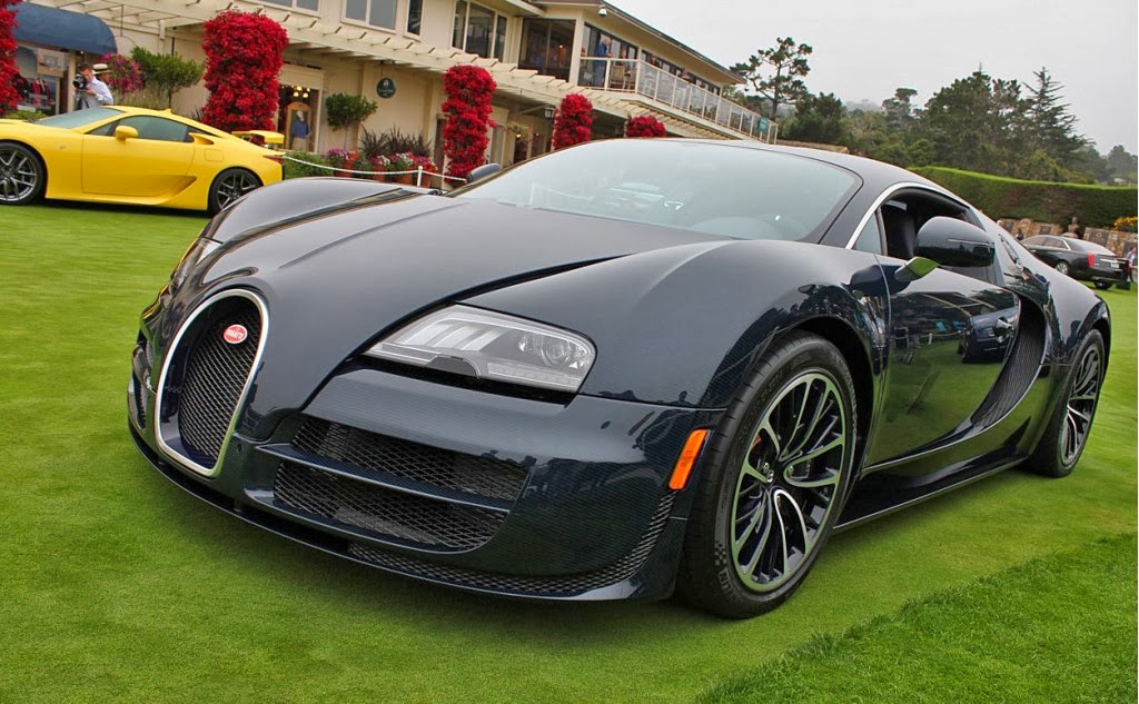 Top Ten Things In World: Top Ten Most Expensive Luxury Cars in the World
