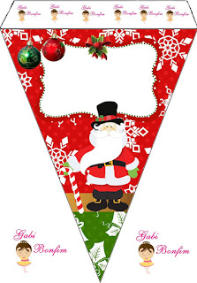 Navidad Divertida: Imprimibles para Fiesta para Descargar Gratis. Navidad Divertida: Imprimibles para Fiesta para Descargar Gratis.