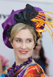 Hats Have It: Millinery Award at Melbourne Cup Carnival 2012 ...
