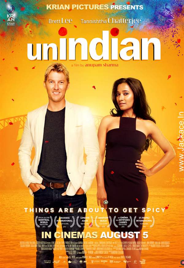 Un-Indian First Look Poster 1