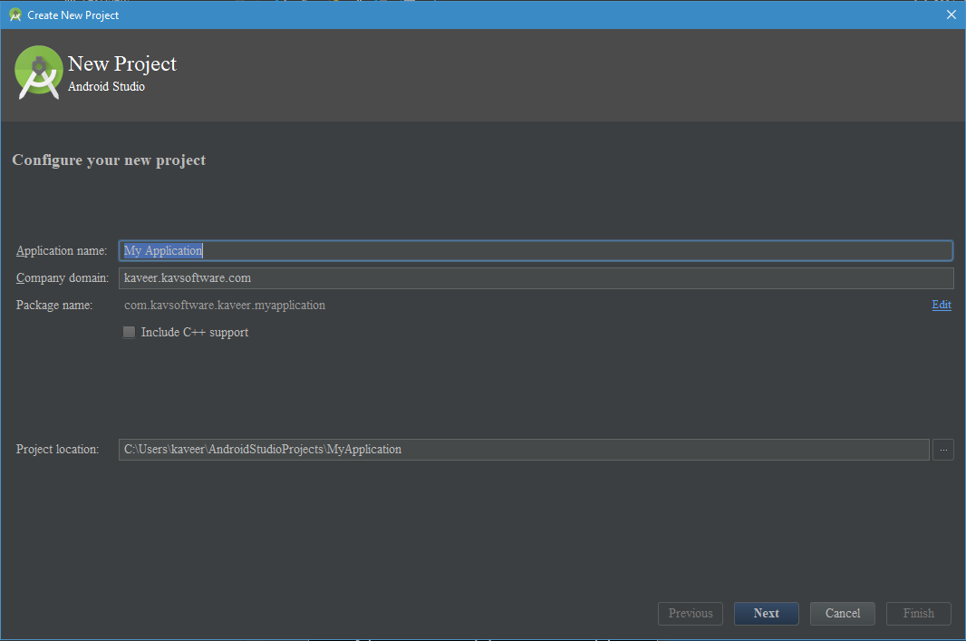 Android tutorial for activity transition animation Android