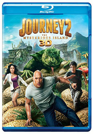 Journey 2 The Mysterious Island 2012 BluRay 300MB Hindi Dual Audio 480p