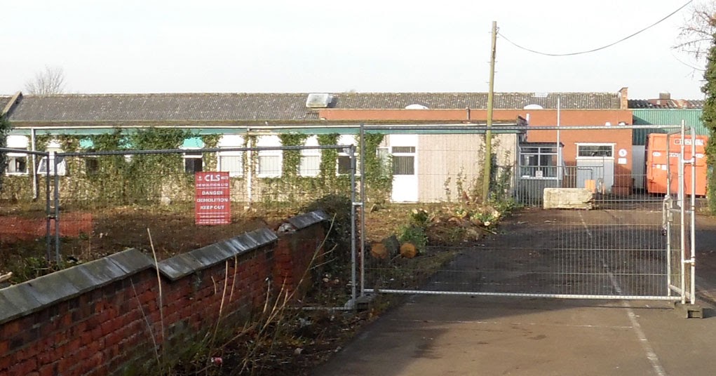 Nigel Fisher's Brigg Blog 67 NEW BRIGG HOMES GET THE GO AHEAD