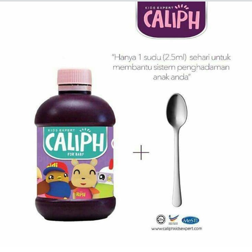 CALIPH KIDS EXPERT FOR KIDS AND BABY HARGA PROMOSI 013-3045279