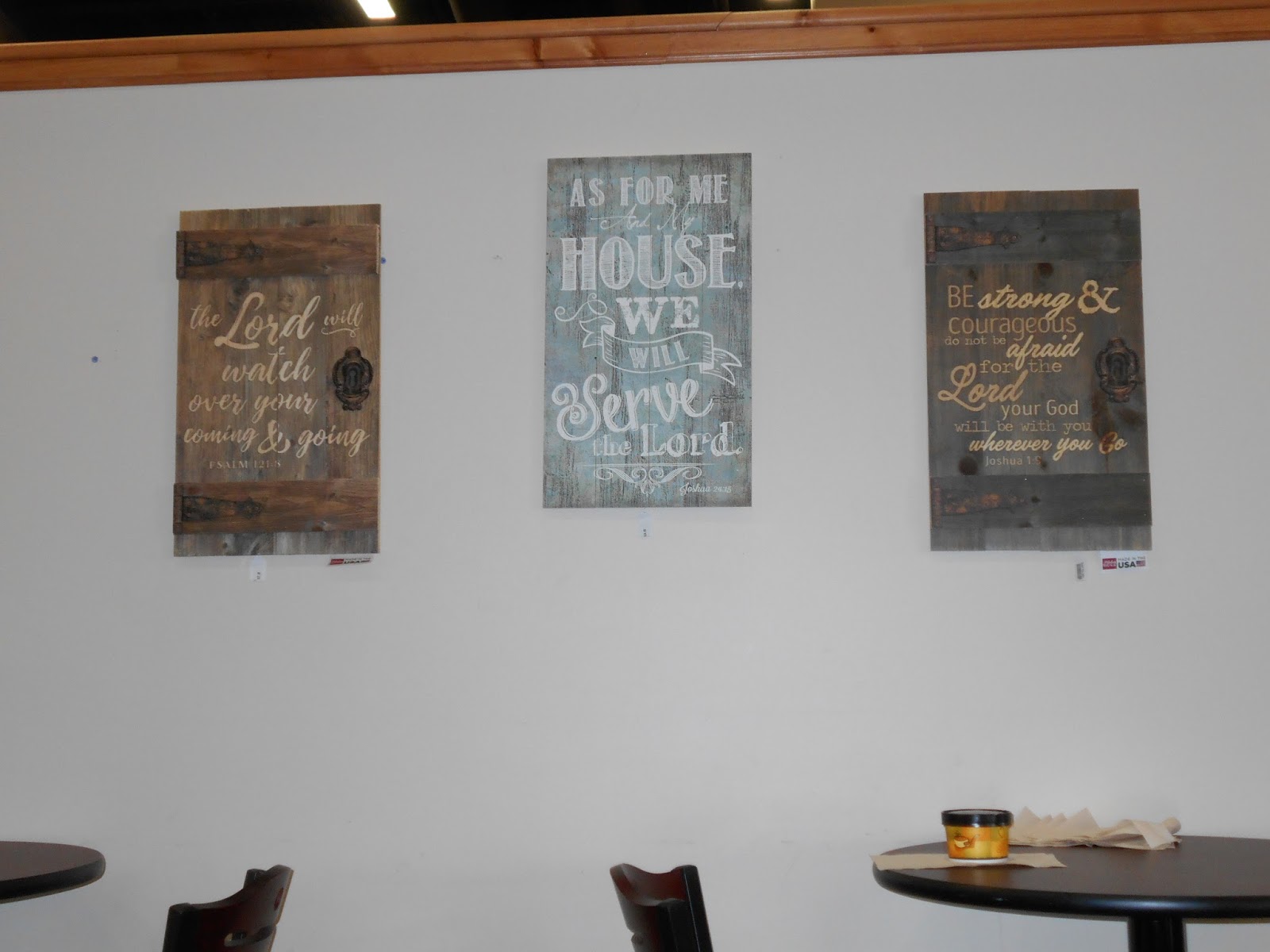 New York State of Mind SAUDERS MENNONITE COUNTRY STORE SENECA FALLS, NY