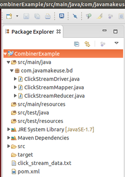 Combiner Example in Hadoop Map Reduce - JavaMakeUse: Java | Big Data ...