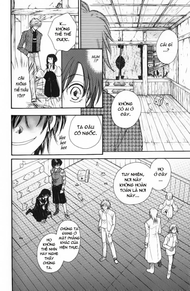 Her Majesty's Dog chap 9