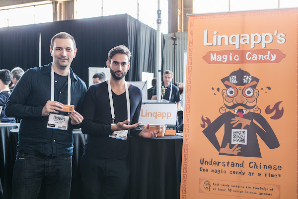 Linqapp 真人即時翻譯APP Linqapp 真人即時翻譯APP