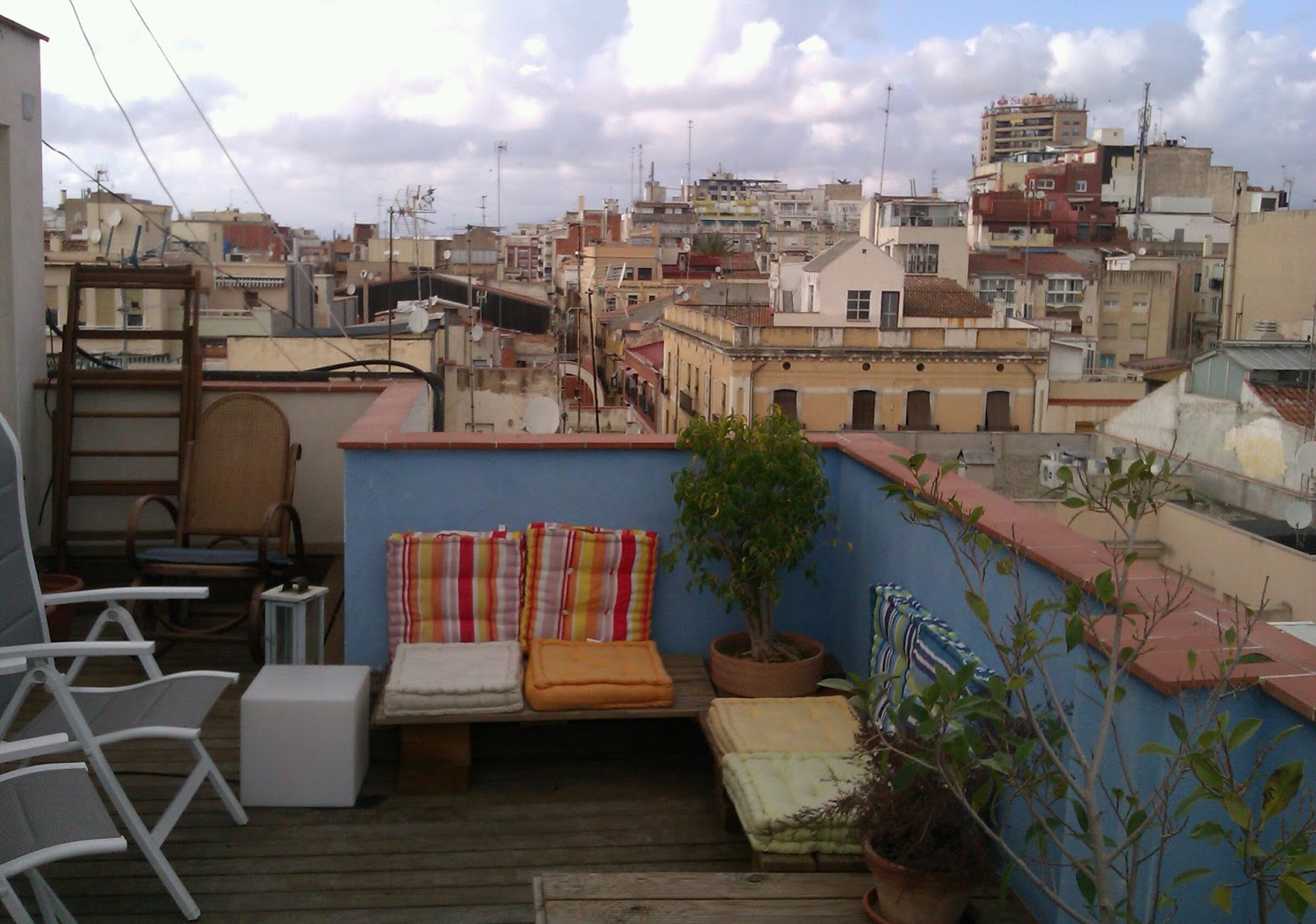 Stephanie Jane We've got a superb Airbnb apartment in Tarragona