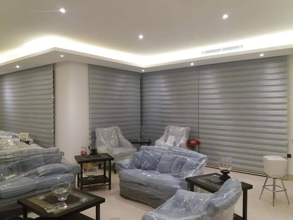 رول ديكور ستائر رول سيدار