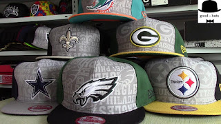 NFL Hats - A New Fashion in This Season