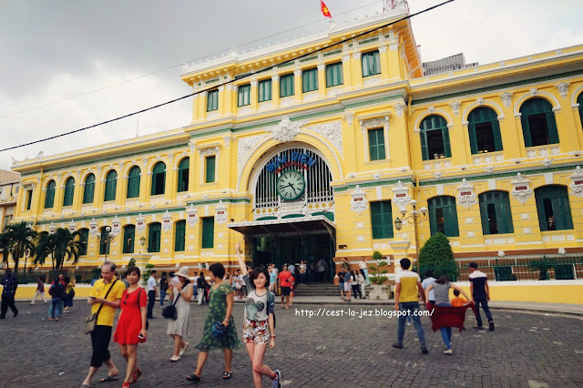 vietnam ho chi minh city malaysian travel blogger cestlajez
