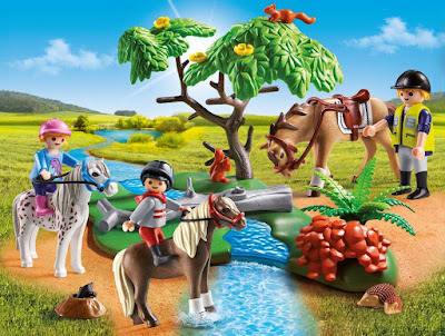 playmobil horse sets