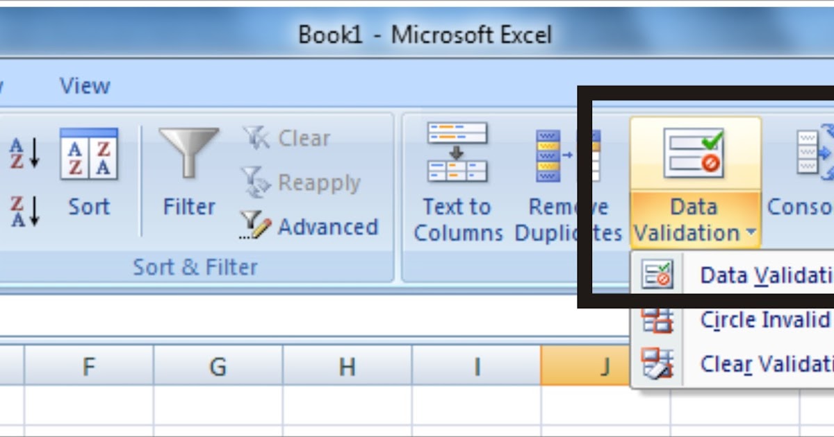 Office validation add in