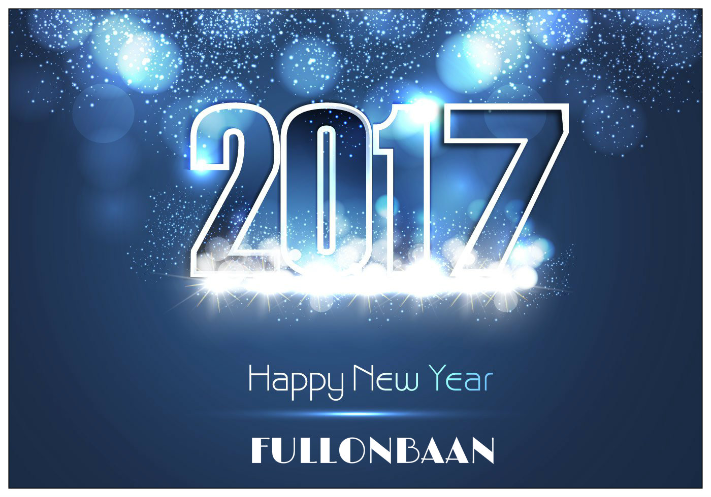 New Year Greetings Full on Baan