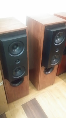KEF Floorstand 104  speaker (Used- collectable) 20160418_125309