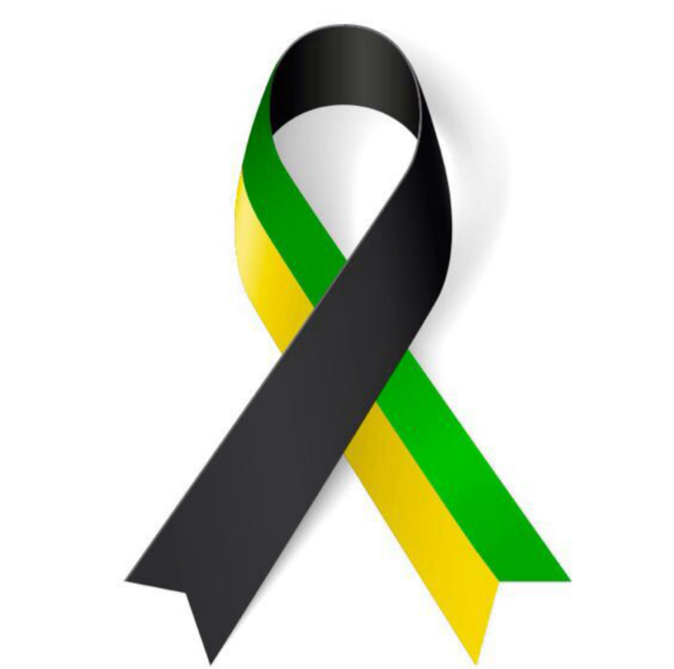 Às vítimas do COVID-19 -  Brasil de luto!