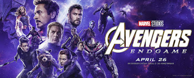 Avengers Endgame Movie Poster 3
