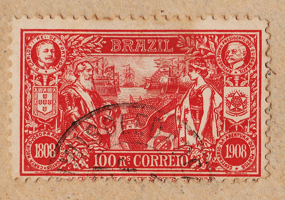 1967Stamps Brazil Stamps [5th Post]