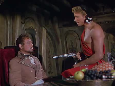 The Crimson Pirate (Robert Siodmak, 1952)