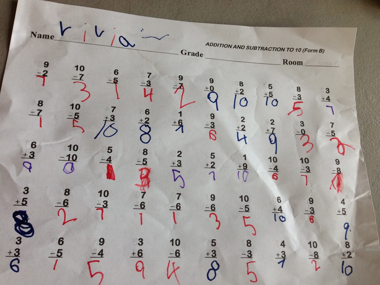 Our Home-Schooled Kids' Stories