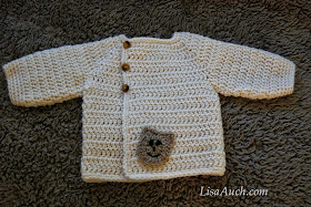 Free Crochet Patterns and Designs by LisaAuch: Crochet Baby Boy ...