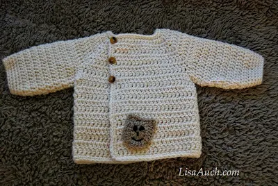 free crochet patterns- free crochet baby patterns--crochet -cardigan- sweater-pattern-free