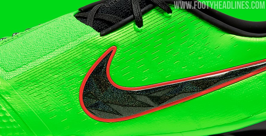 Scarpe Nike Phantom Venom Academy FG Bambino Black