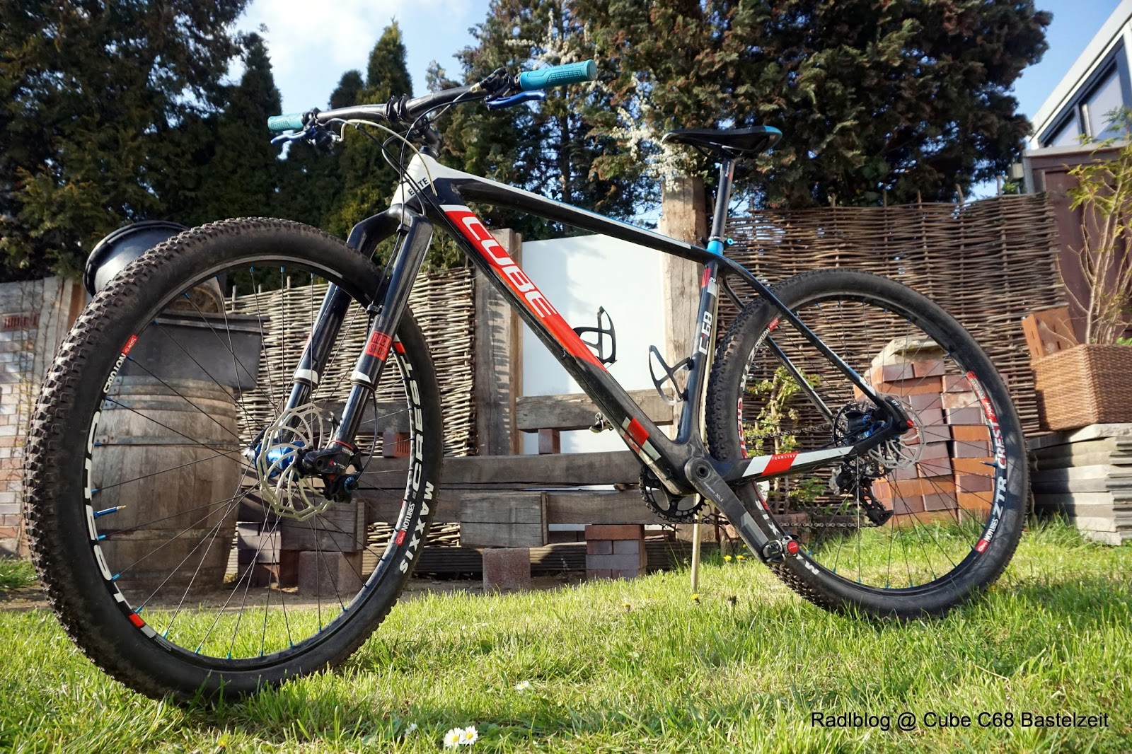 cube elite c68 race 29