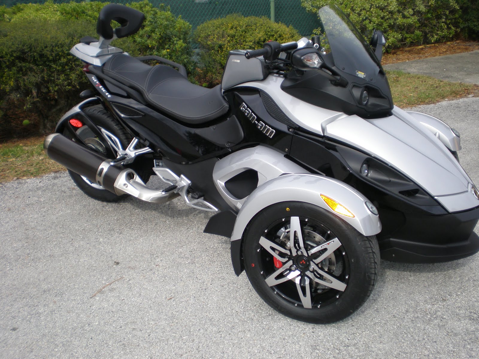 can am bike price