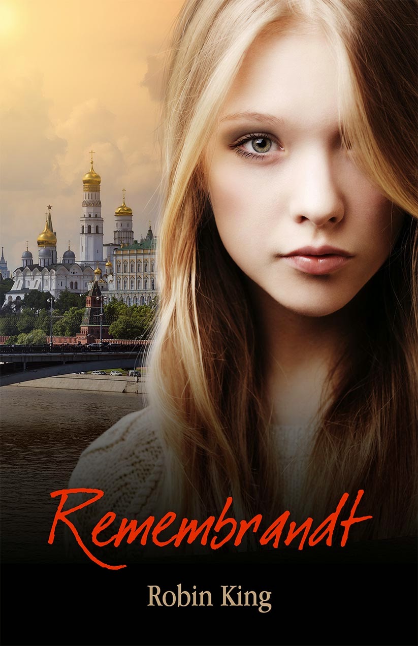 Book cover for Remembrandt by Robin King