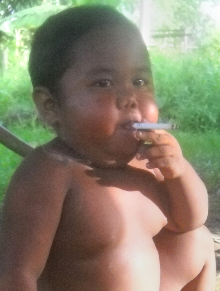 Over time, he managed to get the habit down to five per day. - Remember The Chain Smoking Baby? Look At What He’s Doing Now. Over time, he managed to get the habit down to five per day. - Remember The Chain Smoking Baby? Look At What He’s Doing Now.