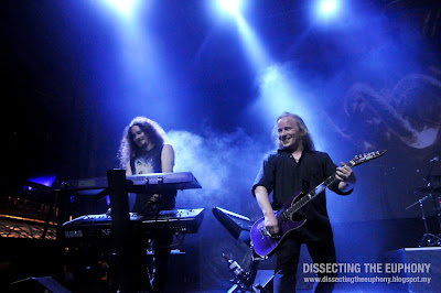 Gig Report: Nightwish Endless Forms Most Beautiful Tour, Singapore 2016