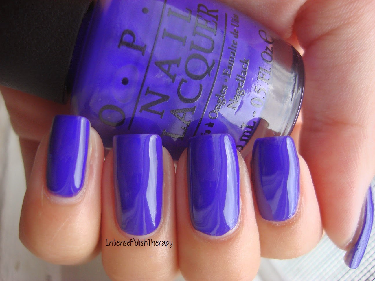 OPI - Do You Have this Color in Stock-holm