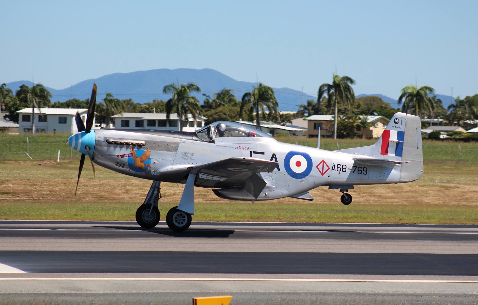 Air Queensland.blogspot More marvellous photo's of CAC CA18 Mk21