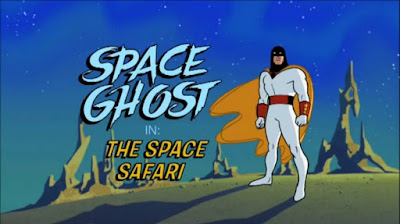 Space Ghost Coast to Coast HD Wallpapers