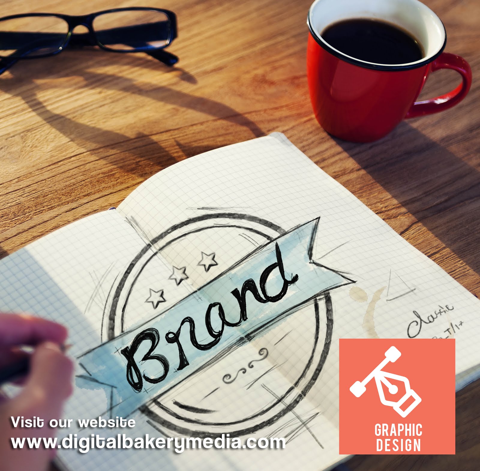 Graphics that build your Brand Identity