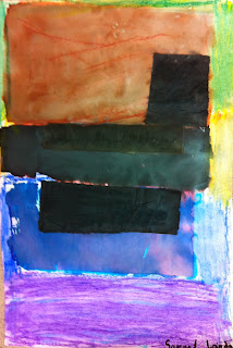 My Wishes are Horses...: Abstract Expressionism & Mark Rothko
