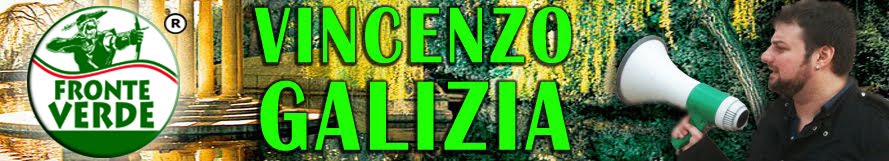 VINCENZO GALIZIA - blog ufficiale