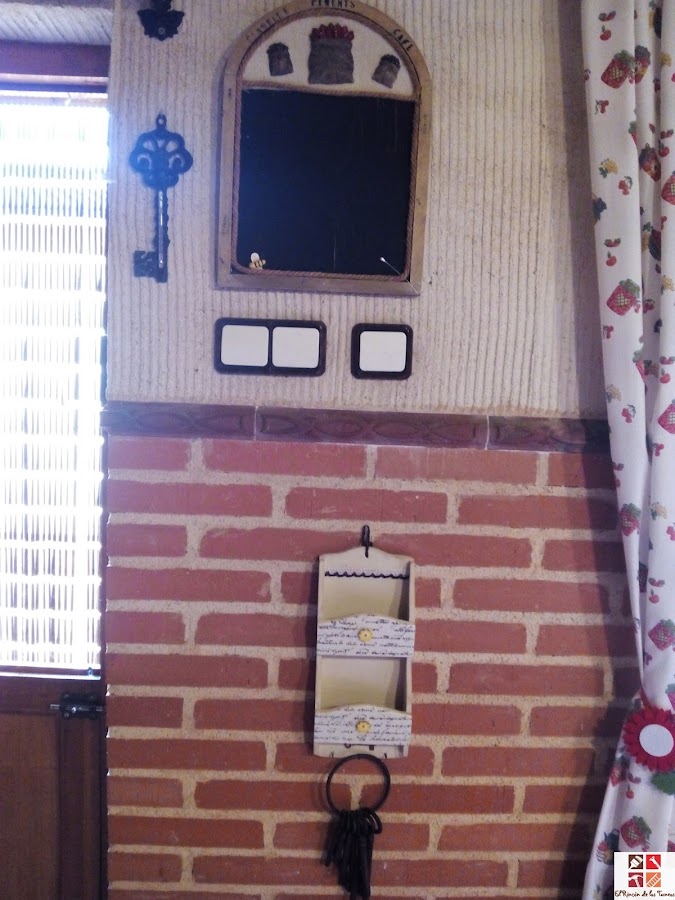 tunear un portacartas