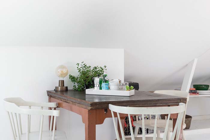 Kolmen kodin ideoita