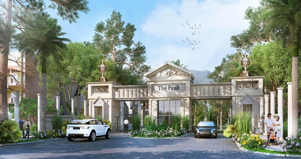 Rumah Putih PRICELIST CITRA GARDEN CITY MALANG