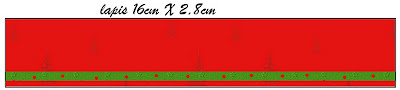Green and Red Christmas Candy Bar Labels. For Candy Bar Labels.