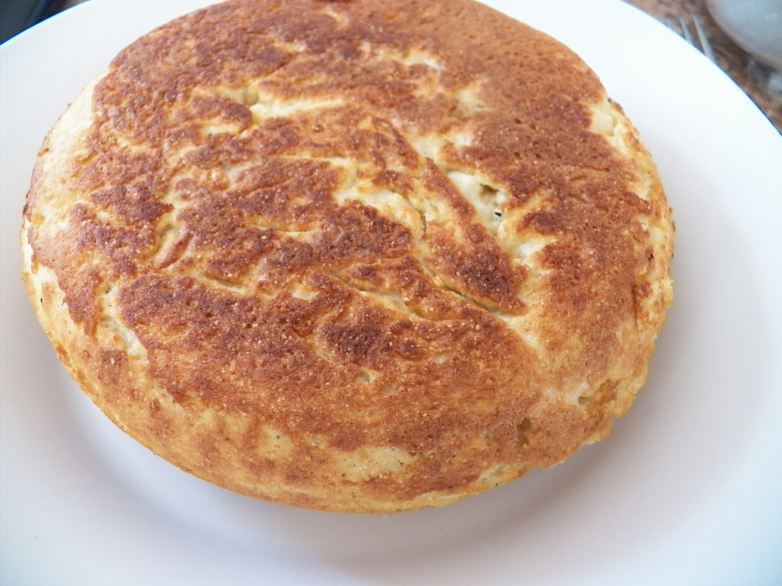 Stovetop Skillet Cornbread Sid's Sea Palm Cooking